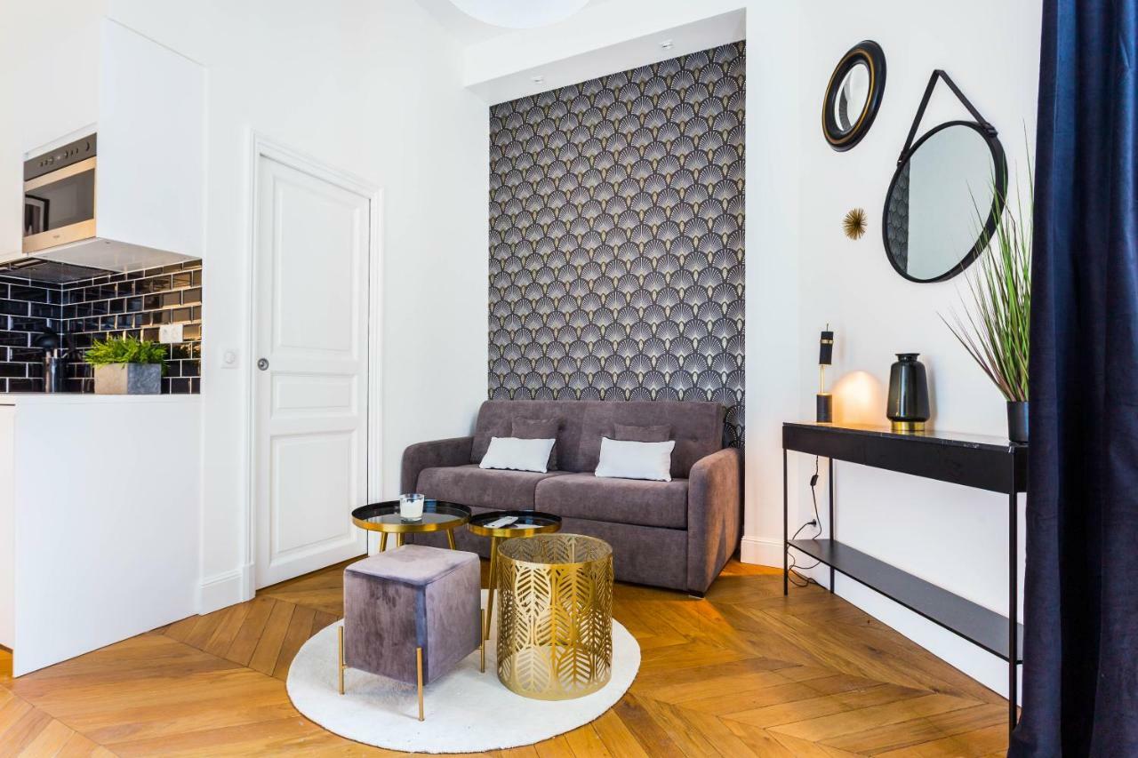 Appartamento Cmg Trocadéro / Doumer *