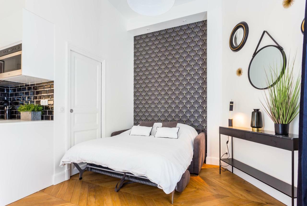 Cmg Trocadéro / Doumer Appartamento *