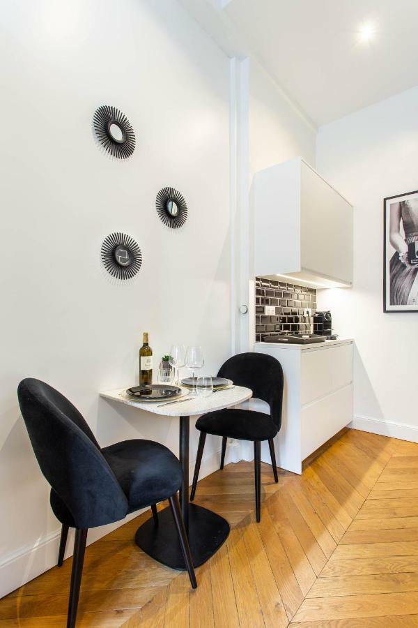 Appartamento Cmg Trocadéro / Doumer