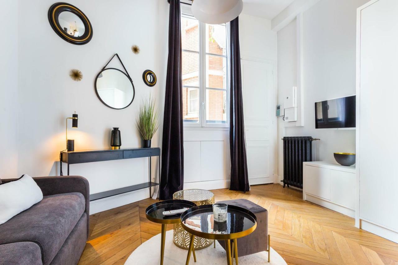 Appartamento Cmg Trocadéro / Doumer