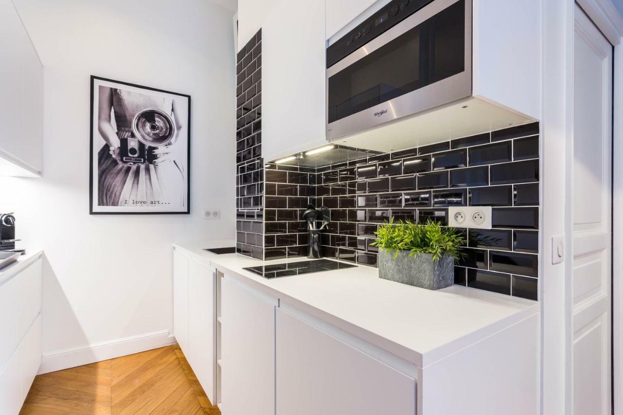 Appartamento Cmg Trocadéro / Doumer *
